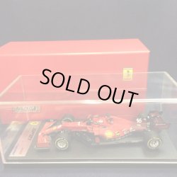 画像1: セカンドハンド品●LOOKSMART 1/43 FERRARI SF21 2nd BRITISH GP 2021 (C.ルクレール）#16