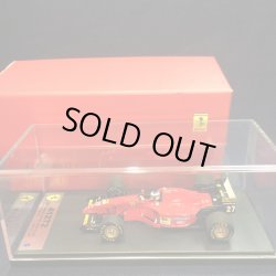 画像1: セカンドハンド品●ユーロスポーツ別注●LOOKSMART 1/43 FERRARI 412T2 CANADA GP 1995 (J.アレジ）#27