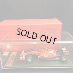 画像1: セカンドハンド品●LOOKSMART 1/43 FERRARI SF15-T 3rd BAHRAIN GP 2015 (K.ライコネン）#7