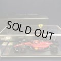 セカンドハンド品●LOOKSMART 1/43 FERRARI F1-75 WINNER BAHRAIN GP 2022 (C.ルクレール）#16