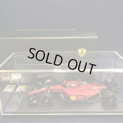 画像1: セカンドハンド品●LOOKSMART 1/43 FERRARI F1-75 WINNER BAHRAIN GP 2022 (C.ルクレール）#16