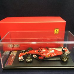 画像1: セカンドハンド品●LOOKSMART 1/43 FERRARI SF70-H WINNER AUSTRALIAN GP 2017 (S.ベッテル）#5