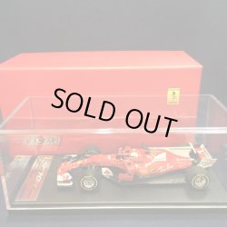 画像1: セカンドハンド品●LOOKSMART 1/43 FERRARI SF70-H WINNER AUSTRALIAN GP 2017 (S.ベッテル）#5