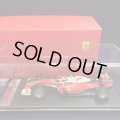 セカンドハンド品●LOOKSMART 1/43 FERRARI SF16-H BAHRAIN GP 2016 (K.ライコネン）#7