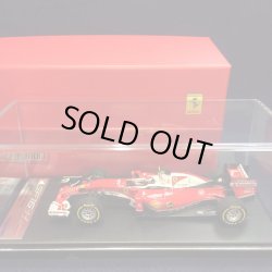 画像1: セカンドハンド品●LOOKSMART 1/43 FERRARI SF16-H BAHRAIN GP 2016 (K.ライコネン）#7