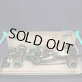 セカンドハンド品●SPARK1/43 MERCEDES W12 WINNER BAHRAIN GP 2021 (L.ハミルトン）#44