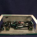 セカンドハンド品●SPARK1/43 MERCEDES W11 WINNER STYRIAN GP 2020 (L.ハミルトン）#44