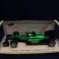 セカンドハンド品●SPARK 1/43 CATERHAM RENAULT CT05 BELGIUM GP 2014 (A.ロッテラー） 