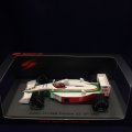 セカンドハンド品●SPARK 1/43 COLONI FC 189B PRACTICE US GP 1990 (B.ガショー）#31