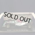 セカンドハンド品●SPARK1/43 MERCEDES W05 WINNER ABU DHABI GP 2014 WORLD CHAMPION (L.ハミルトン）
