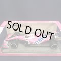 セカンドハンド品●SPARK 1/43 BWT RACING POINT RP20 70th ANNIVERSARY GP 2020 (N.ヒュルケンベルグ）#27