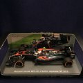 セカンドハンド品●鈴鹿サーキット別注●SPARK 1/43 McLAREN HONDA MP4-30 JAPANESE GP 2015 (J.バトン）#22