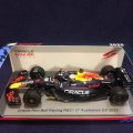 新品正規入荷品●SPARK 1/43 ORACLE RED BULL RB21 2nd AUSTRALIAN GP 2025 (M.フェルスタッペン）#1