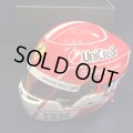 BELL 1/2スケール FERRARI 2025 （C.ルクレール） ミニヘルメット