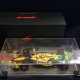 新品正規入荷品●SPARK 1/18 McLAREN F1 MCL38 4th MONACO GP 2024 (L.ノリス）#4