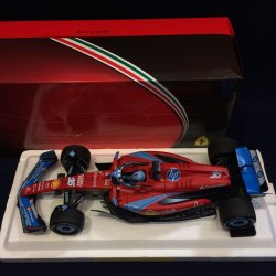 画像1: 新品正規入荷品●BBR 1/18 FERRARI SF-24 MIAMI GP 2024 (C.ルクレール）#16