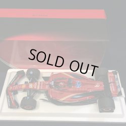 画像1: 新品正規入荷品●BBR 1/18 FERRARI SF-24 WINNER MONACO GP 2024 (C.ルクレール）#16