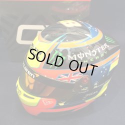 画像1: BELL 1/2スケール McLAREN 2025 （O.ピアストリ） ミニヘルメット