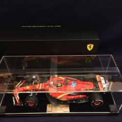 画像1: 新品正規入荷品●LOOKSMART1/18 FERRARI SF-24 WINNER MONZA GP 2024 (C.ルクレール）#16