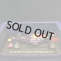 セカンドハンド品●鈴鹿サーキット別注●SPARK 1/43 RED BULL RB10 MALAYSIA GP 2014 (S.ベッテル）#1 