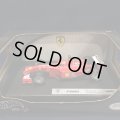 セカンドハンド品●タバコカスタム品●マテル 1/43 FERRARI F1-2001 (M.シューマッハ）2001 #1