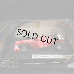 画像1: セカンドハンド品●タバコカスタム品●マテル 1/43 FERRARI F1-2001 (M.シューマッハ）2001 #1