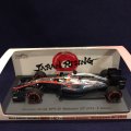 セカンドハンド品●鈴鹿サーキット別注●SPARK 1/43 McLAREN HONDA MP4-30 MALAYSIA GP 2016 (F.アロンソ）#14