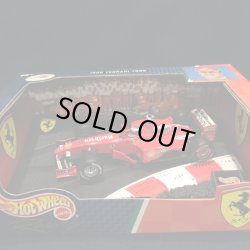 画像1: セカンドハンド品●タバコカスタム品●マテル 1/43 FERRARI F399 (M.シューマッハ）1999 #3