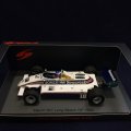 新品正規入荷品●SPARK 1/43 MARCH 821 LONG BEACH GP 1982 (R.BOESEL) #18