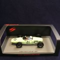 新品正規入荷品●SPARK 1/43 LOTUS 18-21 US GP 1961 (O.GENDEBIEN) #21