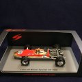新品正規入荷品●SPARK 1/43 LOTUS 49 WINNER SPANISH GP 1968 (G.HILL) #10