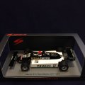 新品正規入荷品●SPARK 1/43 MARCH 811 SAN MARINO GP 1981 (E.SALAZAR) #17