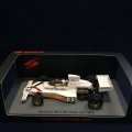 新品正規入荷品●SPARK 1/43 McLAREN M23 4th DUTCH GP 1974 (M.HAILWOOD) #33
