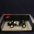 新品正規入荷品●SPARK 1/43 LOTUS 18-21 GERMAN GP 1962 (T.SHELLY) #29
