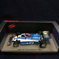 新品正規入荷品●SPARK 1/43 LIGIER JS7 TEST ZANDVOORT 1977 (N.ラウダ）#26