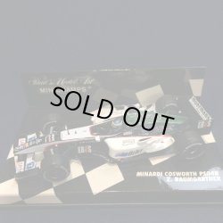 画像1: セカンドハンド品●PMA1/43 MINARDI COSWORTH PS04B (Z.BAUMGARTNAR) #21