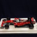セカンドハンド品●PMA&BBR 1/18 FERRARI SF16-H ITALIA GP 2016 (S.ベッテル）#5
