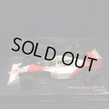 セカンドハンド品●PMA1/43 鈴鹿レジェンド McLAREN HONDA MP4/5B (A.セナ）#27