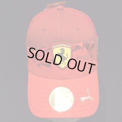 画像1: スクーデリア フェラーリ SF ラスベガスGP 限定 CAP 2025