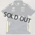 オラクル レッドブルレーシング チーム HYPEBEAST Special Edition ポロシャツ 2025　（XLサイズ）