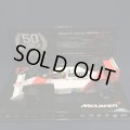 セカンドハンド品●ユーロスポーツ別注●PMA1/43 McLAREN HONDA MP4/4 McLAREN 50th記念 (A.セナ）WORLAD CHAMPION 1988