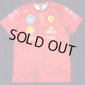 スクーデリア フェラーリ SF チーム ラスベガスGP 限定 Tシャツ 2025　（XLサイズ）