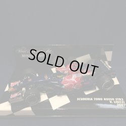 画像1: セカンドハンド品●PMA1/43 TORO ROSSO STR2 (V.LIUZZI) 2007