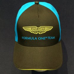 画像1: アストンマーチン　F1 2025　シンガポールGP キャップ