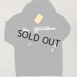 画像1: マクラーレン F1 チーム 2025年 コンストラクターズ チャンピオン 記念 フーディー(Mサイズ）