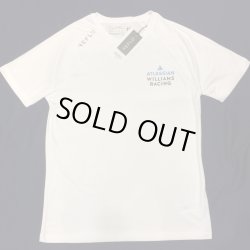 画像1: ウィリアムズ レーシング チーム TRAVEL Tシャツ　（XLサイズ）