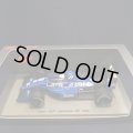 セカンドハンド品●SPARK 1/43 LIGIER JS31 JAPANESE GP 1988 (R.アルヌー）#25