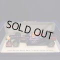セカンドハンド品●SPARK 1/43 RED BULL RB10 WINNER CANADA GP 2014 (D.リカルド）#3