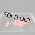 セカンドハンド品●SPARK 1/43 LOLA THL2 BELGIUM GP 1986 (A.ジョーンズ）#15