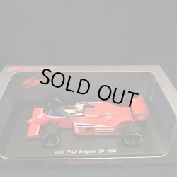 画像1: セカンドハンド品●SPARK 1/43 LOLA THL2 BELGIUM GP 1986 (A.ジョーンズ）#15